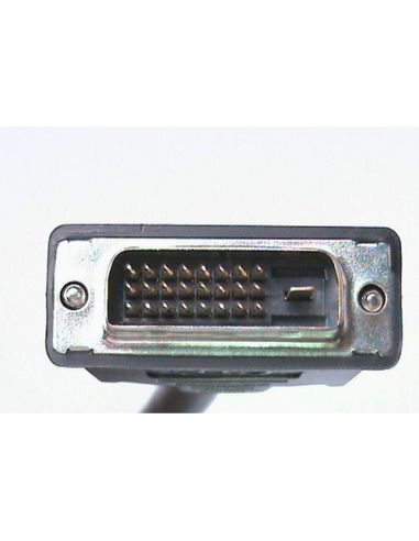 Cavo Dvi-D Digitus Dual Link M/M Connettori 241 Pin 1,8Mt