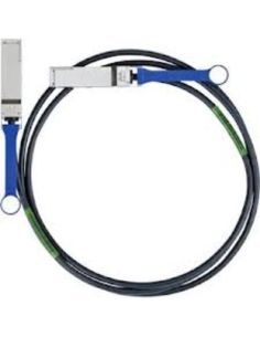 Mellanox Passive Copper Cable, Eth 40Gbe, 40Gb/S, Qsfp, 1M - 4C17a79643