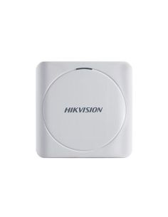 Lettore Hikvision Di Tessere Mifare Con Tastiera Integrata Da Esterno In Policarbonato 12Vdc Ip65 - Ds-K1801mk