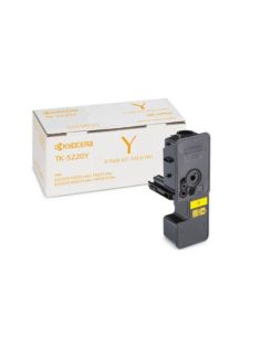 Toner Kyocera Tk-5220Y Giallo 1.200Pp X M5521cdn M5521cdw