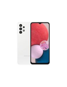 Smartphone Samsung A13 Sm-A137fzwueue White 6,6 Dualsim Oc 2.21.8Ghz 3Gb 32Gb 505228Mpx Fp Android 12