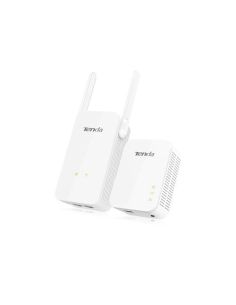 Adattatore Powerline Tenda Ph5 1000M Wireless N Extender Doppio