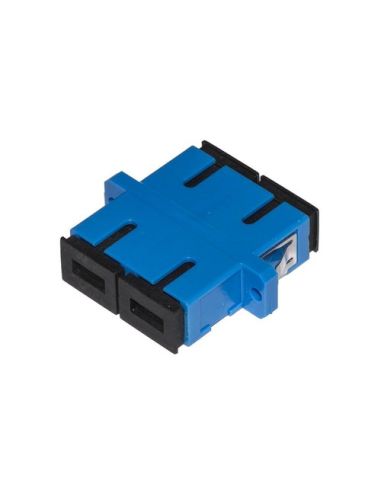 Adattatore Fibra Ottica Sc/Sc Singlemode Duplex