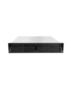 Tandberg Rdx Quikstation 8 Rm, 8-Bay, 2X 10Gb Ethernet, Removable Disk Array, 2U Rackmount - 8945-Rdx