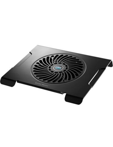 Supporto X Notebook Cooler Master Notepal Cmc3  15- 1Fan 200Mm R9-Nbc-Cmc3-Gp