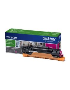 Toner Brother Tn-243M Magenta 1000Pp X Hl-L3210cw Hl-L3230cdw Hl-L3270cdw Dcp-L3550cdw Mfc-L3730cdn Mfc-L3750cdw Mfc-L3770cdw