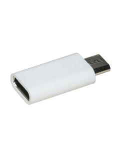 Adattatore Usb-C Femmina - Micro Usb Maschio