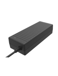 Alimentatore Universale  120W Itek X Notebook Da 120W 12 Connettori, Porta Usb 5V1a 100/240Vac, 9,5/24Vdci - Itnbae120