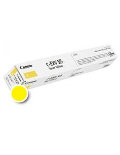 Toner Canon C-Exv55 Giallo 18.000Pp X Ir C256i C257i C356i C357i C356p 2185C002