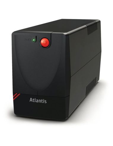 Ups Atlantis A03-X1500 1000Va (500W) One Power Stepwave Line Interactive Avr (3 Step) 2Xschuko