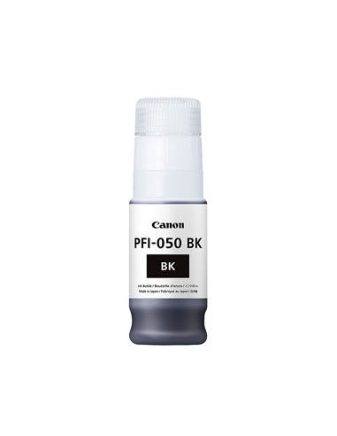 Canon Serbatoio Inch. Nero Pfi-050Bk Singolo (70Ml) 5698C001 X Tc-20