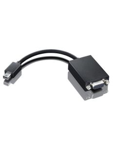 Lenovo Mini-Displayport To Vga Adapter - 0A36536