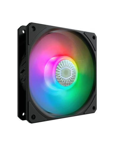 Ventola Cooler Master Sickleflow 120 Argb 120X120x25mm 650-1800 Rpm 8 - 27 Dba 3Pin - Mfx-B2dn-18Npa-R1