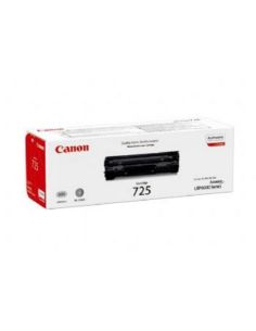 Toner Canon Crg-725 Nero 1600Pp X Lbp-6000 Mf3010 Lbp-6020 Lbp-6030