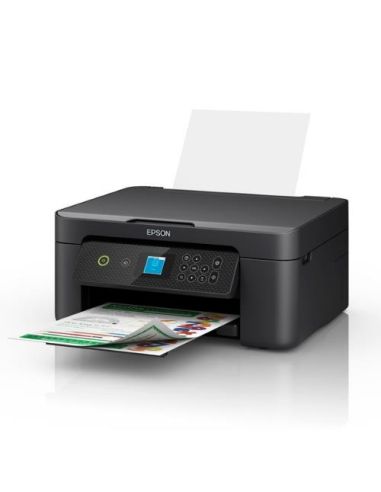 Multifunzione Epson Expression Home Xp-3200 A4 4Ink 33/15 Ppm 100Ff Duplex Display Lcd Usb2.0 Wifi Direct Epson Connect