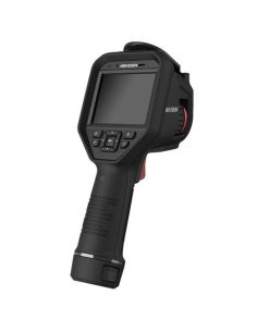 Bi-Spectrum Termoscanner Portatile Hikvision  Lcd3.5 Wifi Ottica Fissa 6.2Mm Risoluzione Termica 160*120 Distanza Volto Max 4Mt