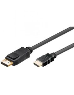Cavo Adattatore Displayport Connettori Dp 1.2 A Hdmi 4K 5Mt
