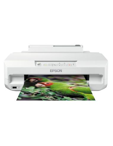 Stampante Epson Xp-55 A4 6C 6Ink 9.5/9Ppm Duplex Fotografica,Stampa Su Cd/Dvd, Wifi Usb2.0 Epson Connect