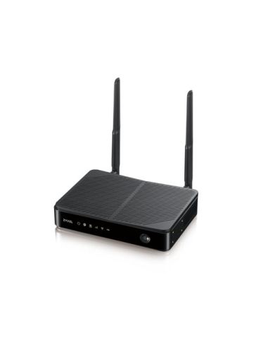 Router Nebulaflex Wireless Zyxel Lte 3301, Ac 1200Mbps, 4P Lan, Slot Sim Card 3G/Lte, Dl Fino A 300Mbps, Antenne Lte Esterne