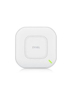 Wireless Access Point Zyxel Wax630s-Eu0101f Nebulaflex Dualradio 4X4 802.11Abgn/Ac/Ax 2975Mbps 2P Lan- Supp.Poe 19W