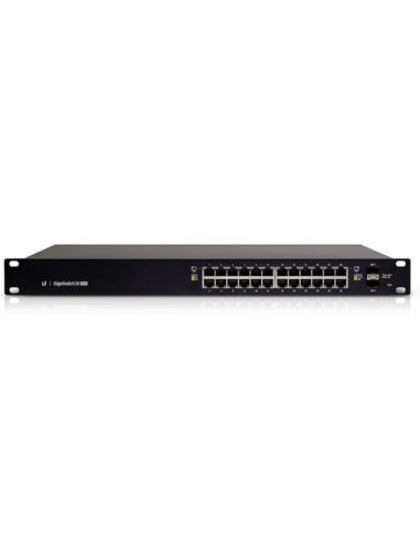 Ubiquiti Edgeswitch, 24 Porte, 250 Watt
