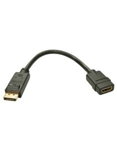 Adattatore Lindy Displayport A Hdmi M/F 15Cm
