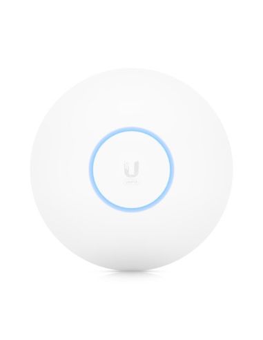 Ubiquiti - Indoor, Dual-Band Wifi 6 Access Point. Support Over 300 Clients With Its 5.3 Gbps Aggregate Throughput Rate U6-Pro