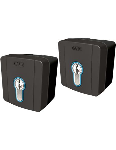 Seld1k01 Kit 2 Sel Chiave Din Ext Fil