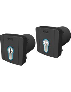 Seld2k01 Kit 2 Sel Chiave Din Incasso