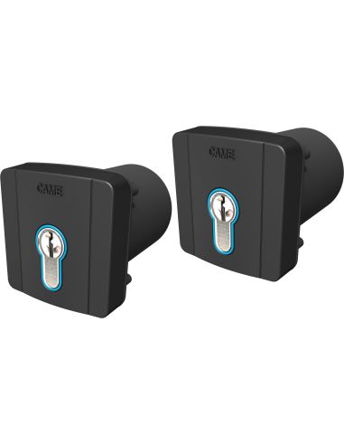 Seld2k01 Kit 2 Sel Chiave Din Incasso