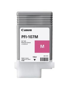 Canon Serbatoio Inch. Magenta Pfi-107 M Singolo (130Ml) X Ipf 670 680 685 770 780 785