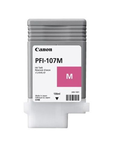 Canon Serbatoio Inch. Magenta Pfi-107 M Singolo (130Ml) X Ipf 670 680 685 770 780 785