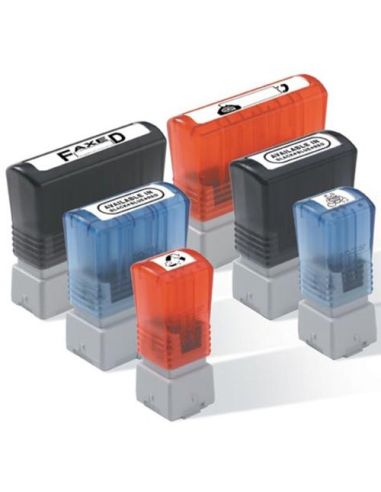 Brother Pr3030e6p Timbro Blu Conf. Singola (30X30 Mm) X Sc2000