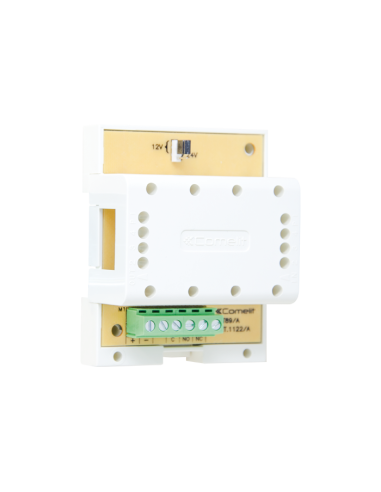 Rel Per Usi Generali 12-24V Dc-Ac (4 Mo