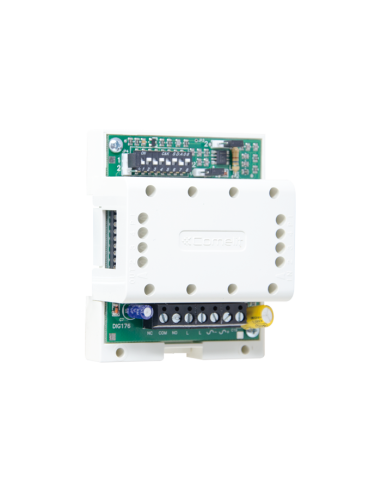 Attuatore Comandi Per Simplebus 1 E2