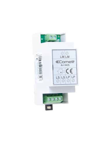 Scambio Digitale 2 Ingressi Quadra.S2