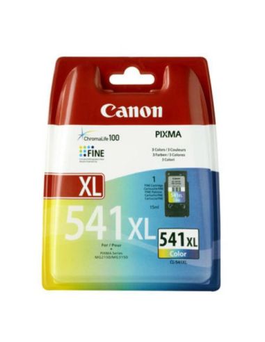 Ink Canon Cl-541Xl Color 15Ml X Mg3650 Mg3250 Mg3550 Mg3650 Mg4250 Mx375 Mx435 Mx515 Mx525 Mx455 Mx395 Mx475 Mx535 Ts5150 Ts5151