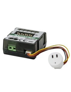 Modulo Temperatura Umidita Incasso Pt100