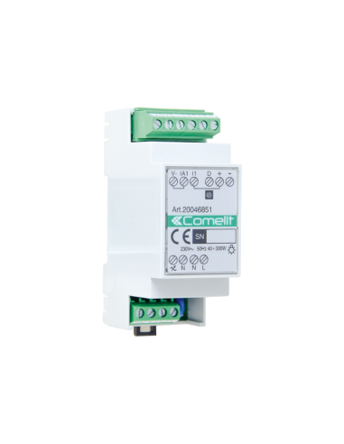 Modulo Simplehome 1Uscita Dimmer 300W