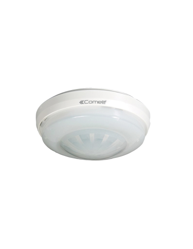 Sensore Doppia Tecnologia, Montaggioa S