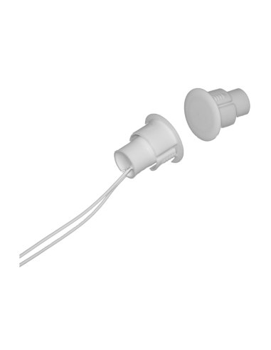 Cont. Magnetico Incasso Plastico Adatto