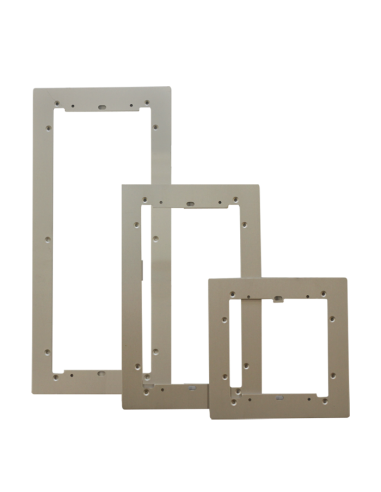 Cornice In Alluminio Anodizzato. 1 Modul