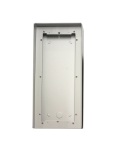 Custodia Antipioggia In Alluminio Anodiz