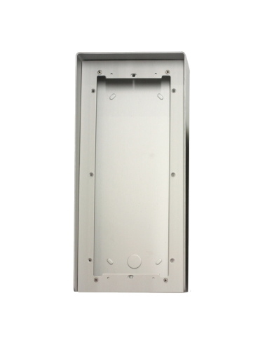 Custodia Antipioggia In Alluminio Anodiz