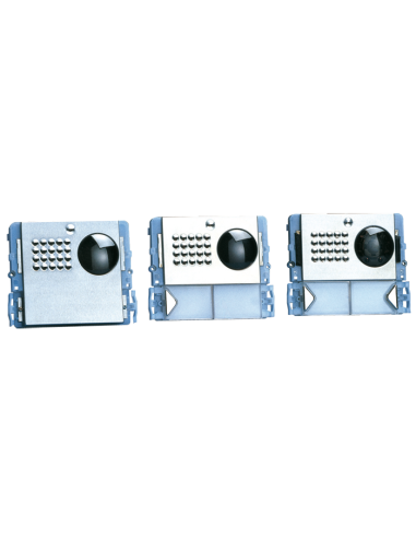 Modulo Predisposto Per Gruppi Audio/Vide