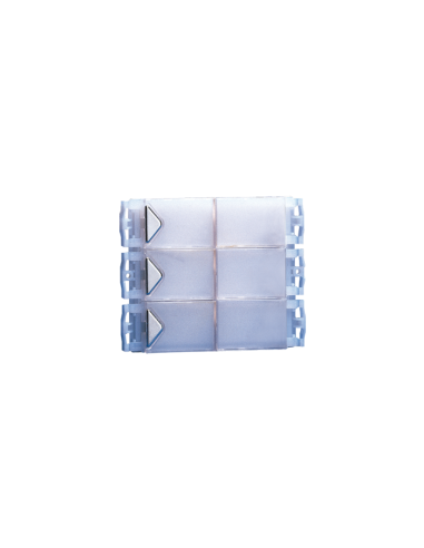 Modulo 3 Pulsanti -Digitale Simplebus