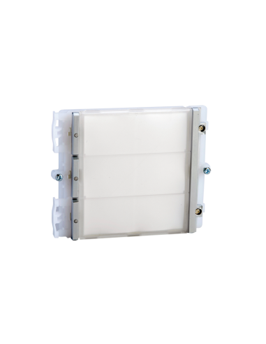 Modulo 3 Pulsanti. Sistema Simplebus