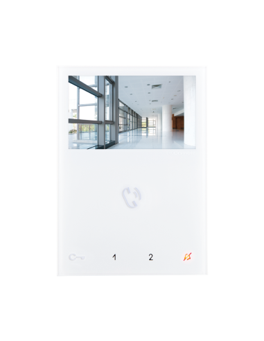 Videocitofono Mini Vivavoce Simplebus2