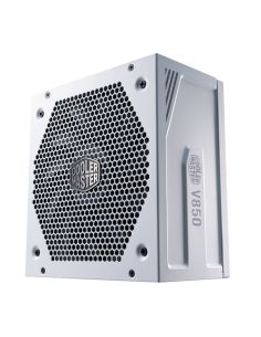 Alimentatore Cooler Master Vv850 Gold V2 White Edition, 850W 80Plus Gold 135Mm Fan Modulare - Mpy-850V-Agbag-Eu