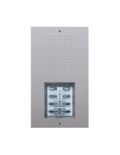 Pulsantiera Ciao 1/2/4/8 Pulsanti. S2